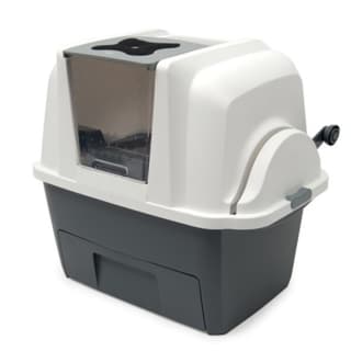 Catit SmartSift with Airsift Cat Litter Box - SmartSift