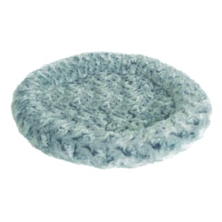 Trouble & Trix Cat and Dog Oval Bed - Large, Latte