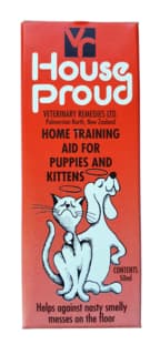 Vet Remedies House Proud Cat and Dog Toilet Training Aid - 50ml
