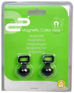 Pet-Corp Cat Door Magnetic Collar Keys - 2 Pack