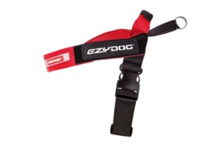 EzyDog Express Dog Harness - Medium, Red