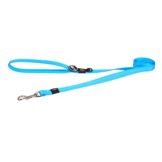 Rogz Utility Classic Dog Lead - Medium, Terquoise