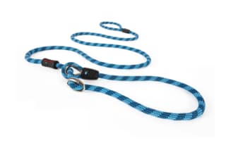 EzyDog Luca Dog Lead - Blue, Standard