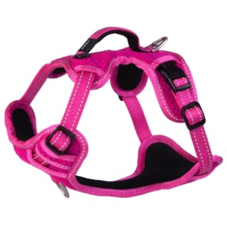 Rogz Utility Explore Dog Harness - Pink, Extra Large
