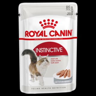 Royal Canin Instinctive Adult Loaf Wet Cat Food - 85g