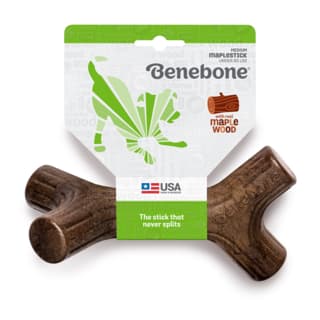 Benebone Maplestick Dog Chew Toy - Medium