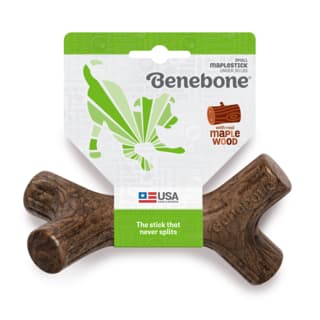 Benebone Maplestick Dog Chew Toy - Small