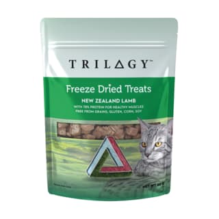 Trilogy Freeze Dried Lamb Cat Treats - 50g