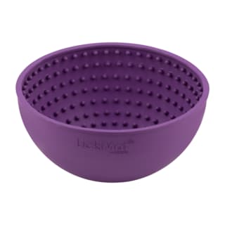 LickiMat Wobble Dog Slow Feeder - Purple