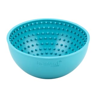 LickiMat Wobble Dog Slow Feeder - Turquoise