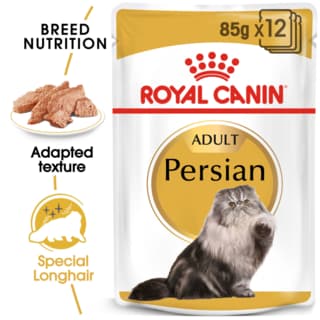 Royal Canin Persian Adult Wet Cat Food - 85g x 36