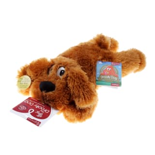 Yours Droolly Muff Pup Dog Toy - Small