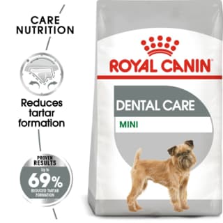 Royal Canin Mini Dental Care Dry Dog Food - 3kg