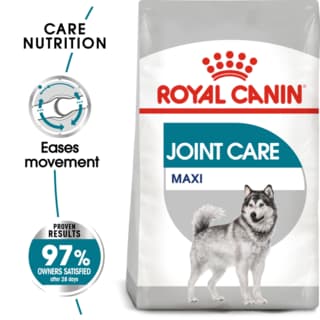 Royal Canin Maxi Joint Care Dry Dog Food - 10kg