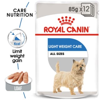 Royal Canin Light Weight Care Wet Dog Food - 85g