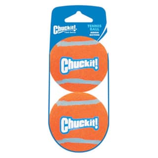 Chuckit! Tennis Ball Dog Toy - Medium 2 Pack