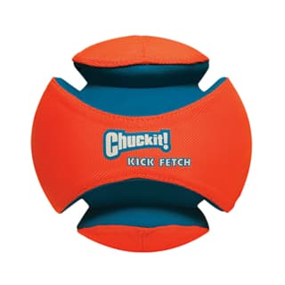 Chuckit! Kick Fetch Ball Dog Toy - Large