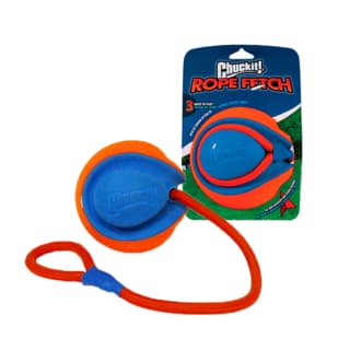 Chuckit! Rope Fetch Dog Toy - Rope Fetch