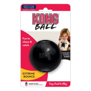 KONG Extreme Ball Dog Toy - Medium/Large
