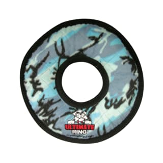 Tuffy Ring Ultimate Dog Toy - Ultimate