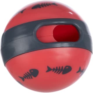Trixie Activity Snack Ball Cat Toy - Assorted Colours