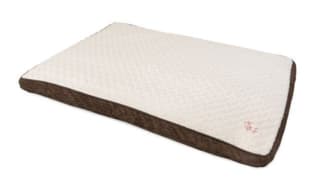 Yours Droolly Indoor Osteo Orthopaedic Memory Foam Dog Bed - Medium