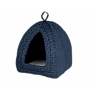 Trixie Cat and Dog Cuddly Cave Ferris Bed - Ferris Cave