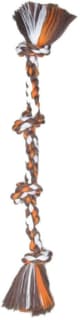 Mammoth Four Knot Tug Dog Toy - Large