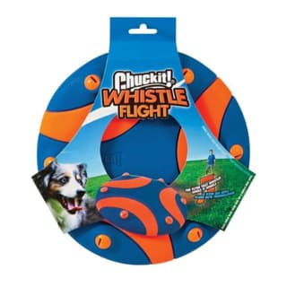 Chuckit! Whistle Flight Dog Toy - Medium
