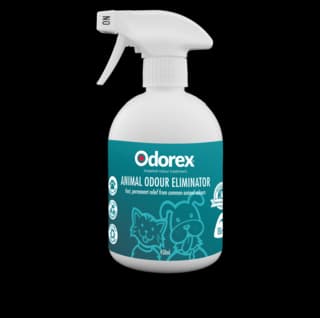 Odorex Cat and Dog Odour Eliminator - 450ml