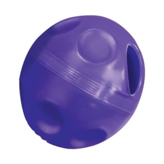 KONG Treat Dispensing Ball Cat Toy - Treat Ball