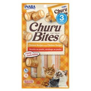 Inaba Churu Bites Chicken Cat Treats - 60g (2 x 30g)