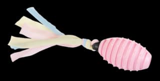 Yours Droolly Puppy Active Thrower Dog Toy - Medium
