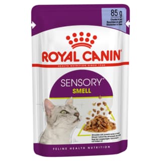 Royal Canin Sensory Smell in Jelly Wet Cat Food - 85g x 24