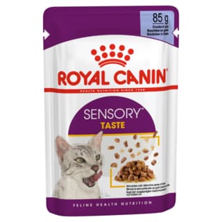 Royal Canin Sensory Taste in Jelly Wet Cat Food - 85g x 24