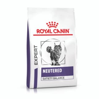 Royal Canin Vet Feline Neutered Satiety Balance Dry Cat Food - 1.5kg