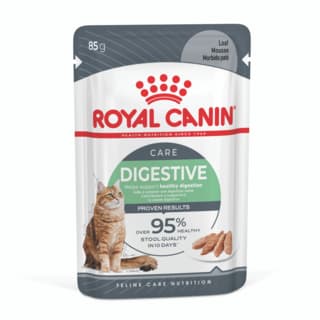 Royal Canin Digestive Care Loaf Adult Wet Cat Food - 85g