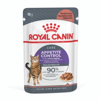 Royal Canin Appetite Control Gravy Adult Wet Cat Food - 85g x 36