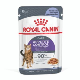 Royal Canin Appetite Control Jelly Adult Wet Cat Food - 85g