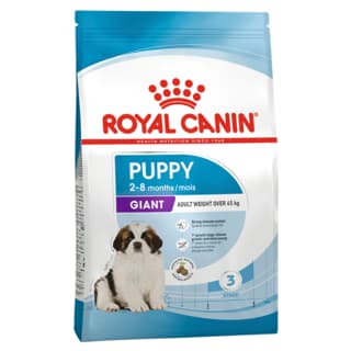 Royal Canin Giant Puppy Dry Dog Food - 30kg (2 x 15kg Bags)