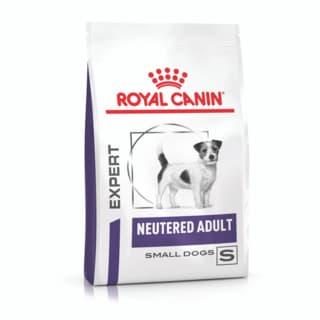 Royal Canin Vet Neutered Adult Small Dog Dry Dog Food - 3.5kg