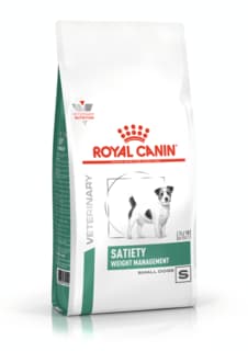 Royal Canin Vet Satiety Weight Management Small Dog Dry Dog Food - 1.5kg