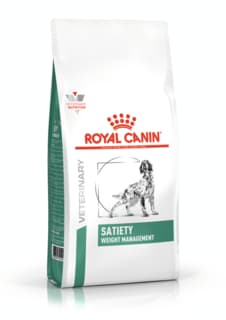 Royal Canin Vet Satiety Weight Management Dry Dog Food - 12kg
