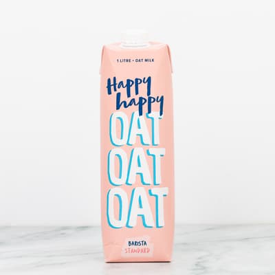 Happy Happy Oat Milk 1l