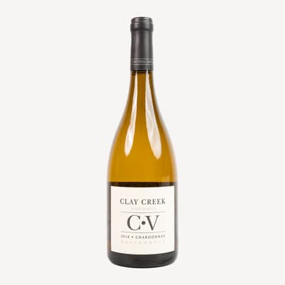 Clay Creek California Chardonnay 750ml