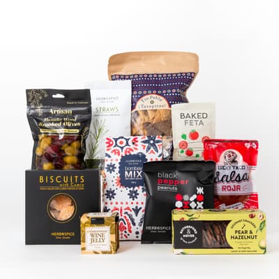 Deluxe Entertainers Hamper