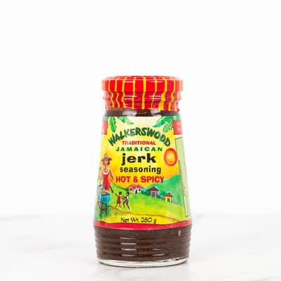 Walkerswood Jerk Seasoning - Hot 280g