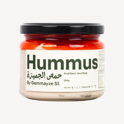 Gemmayze Street Hummus 250g
