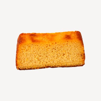 Daily Bread Almond And Orange Slice