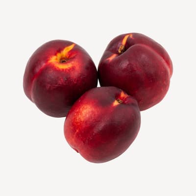 Nectarines Yellow Flesh